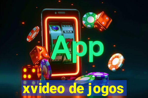 xvideo de jogos